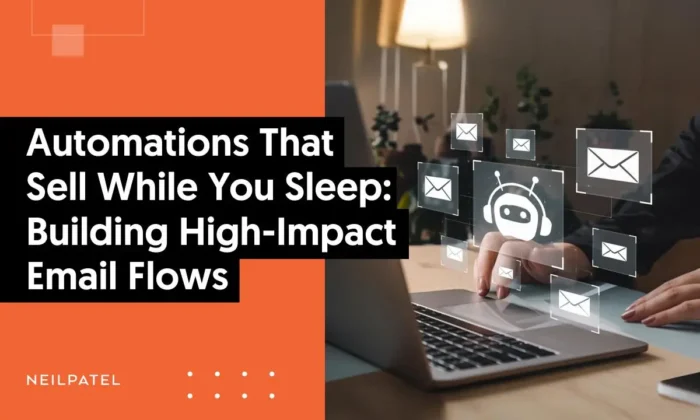 Automations That Sell While You Sleep: Building High-Impact Email Flows