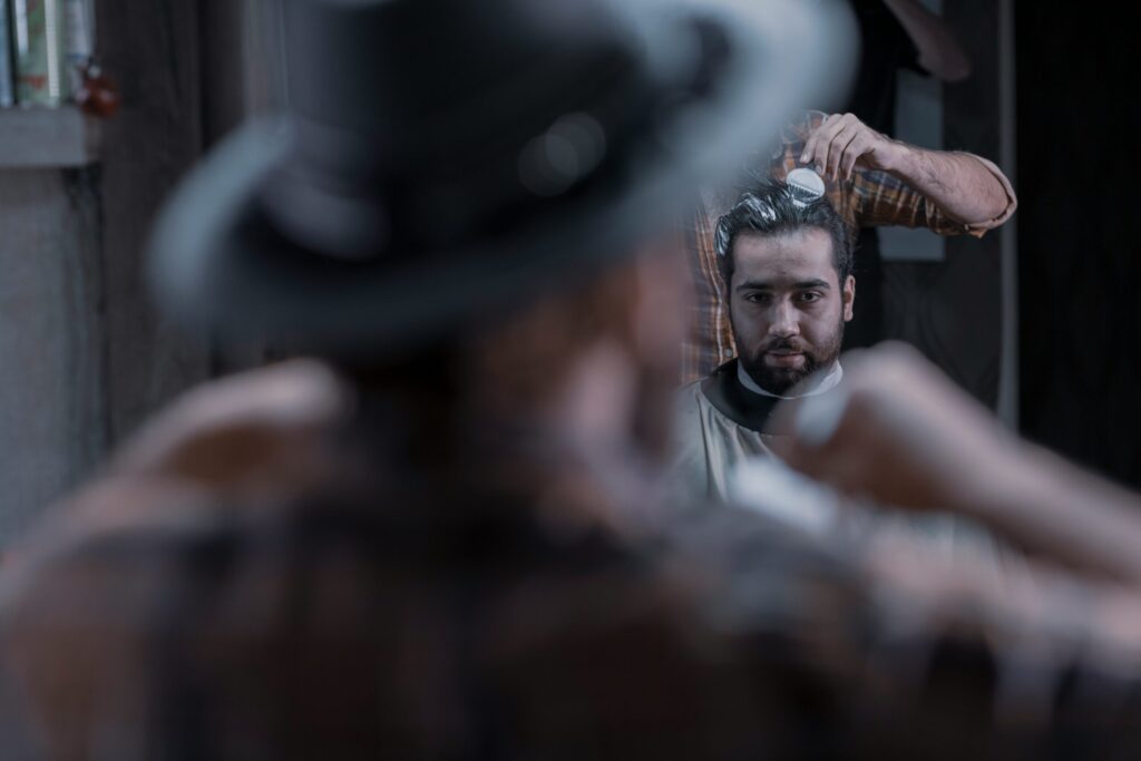 Beyond the Cut: 6 Common Hair Care Mistakes Men Make and the Science of Fixing Them